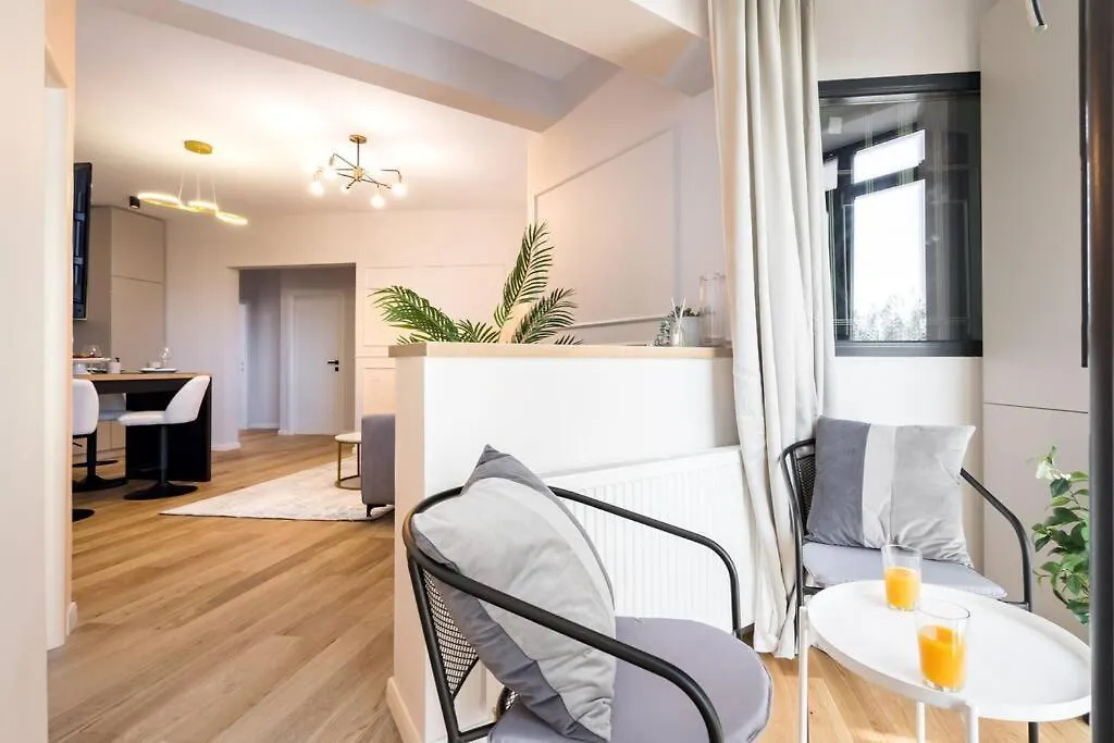 Апартаменты Stunning Views 3Br Sunny Flat - Amazing Terrace Бухарест Румыния